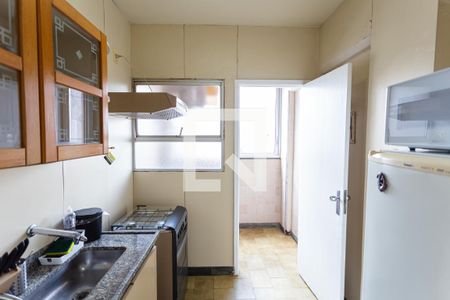 Apartamento à venda com 69m², 1 quarto e 1 vaga Apartamento à venda com 69m², 1 quarto e 1 vagaCozinha
