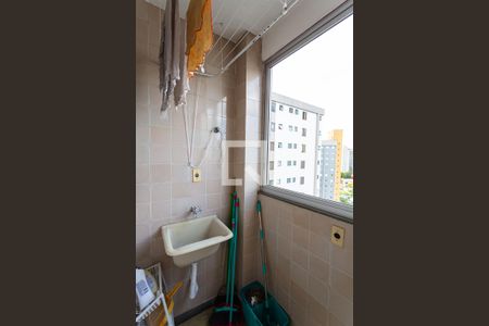 Apartamento à venda com 69m², 1 quarto e 1 vaga Apartamento à venda com 69m², 1 quarto e 1 vagaÁrea de Serviço