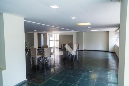 Apartamento à venda com 69m², 1 quarto e 1 vaga Apartamento à venda com 69m², 1 quarto e 1 vagaSalão de Festas