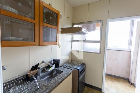 Apartamento à venda com 69m², 1 quarto e 1 vaga Apartamento à venda com 69m², 1 quarto e 1 vagaCozinha