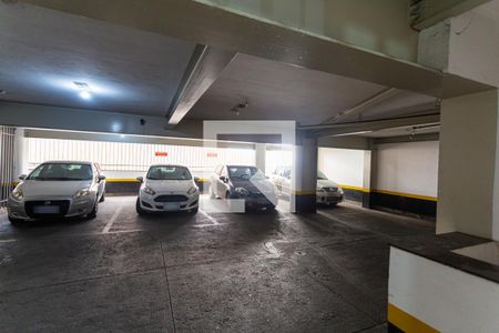 Apartamento à venda com 69m², 1 quarto e 1 vaga Apartamento à venda com 69m², 1 quarto e 1 vagaGaragem