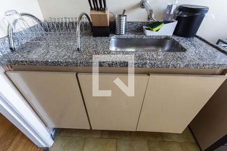 Apartamento à venda com 69m², 1 quarto e 1 vaga Apartamento à venda com 69m², 1 quarto e 1 vagaArmário da Cozinha