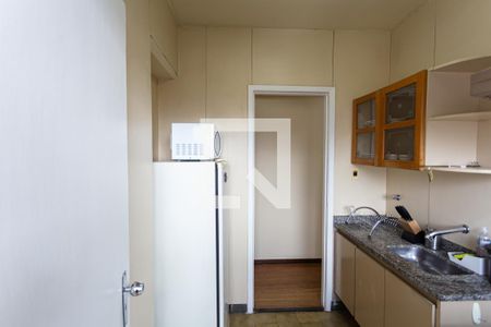 Apartamento à venda com 69m², 1 quarto e 1 vaga Apartamento à venda com 69m², 1 quarto e 1 vagaCozinha
