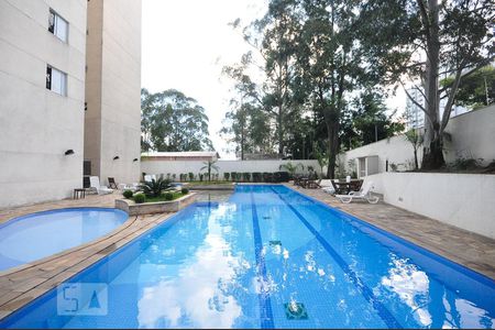 Apartamento à venda com 49m², 2 quartos e 1 vagaPiscina