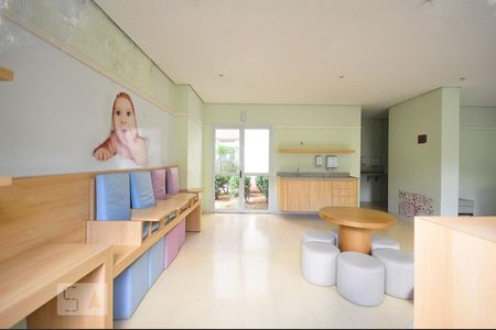 Apartamento à venda com 49m², 2 quartos e 1 vagaEspaço bebê