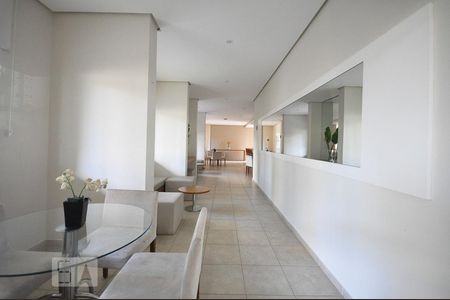 Apartamento à venda com 49m², 2 quartos e 1 vagaSalão de festa 3