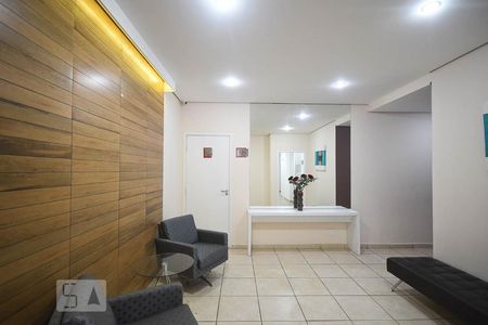 Apartamento à venda com 49m², 2 quartos e 1 vagaHall social