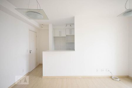 Sala de apartamento à venda com 2 quartos, 49m² em Parque Reboucas, São Paulo