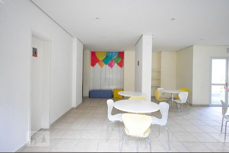 Apartamento à venda com 49m², 2 quartos e 1 vagaSalão de festa 1
