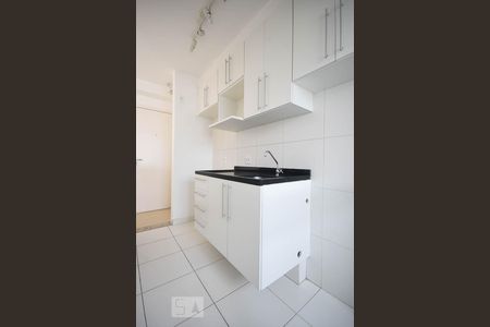 Apartamento à venda com 49m², 2 quartos e 1 vagaCozinha