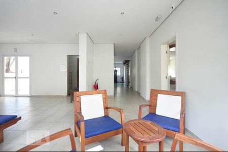 Apartamento à venda com 49m², 2 quartos e 1 vagaSauna