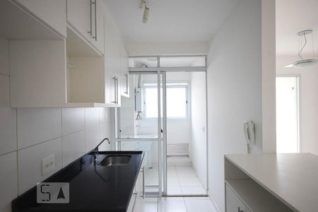 Apartamento à venda com 49m², 2 quartos e 1 vagaCozinha