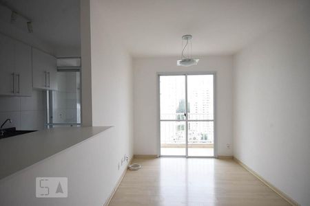 Sala de apartamento à venda com 2 quartos, 49m² em Parque Reboucas, São Paulo