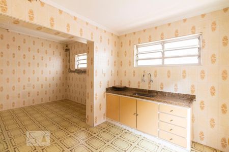 Casa para alugar com 370m², 5 quartos e 4 vagasCozinha (casa 2)