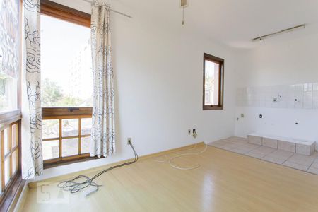 Sala de apartamento à venda com 1 quarto, 49m² em Partenon, Porto Alegre