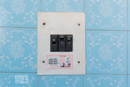 Apartamento para alugar com 70m², 1 quarto e sem vaga Apartamento para alugar com 70m², 1 quarto e sem vagaCozinha - Quadro de Luz