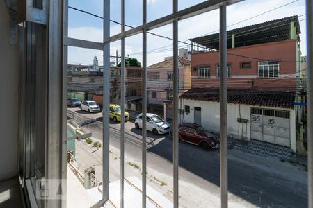 Vista do Quarto de apartamento para alugar com 1 quarto, 70m² em Ramos, Rio de Janeiro