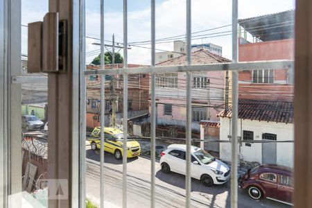 Vista da Sala de apartamento para alugar com 1 quarto, 70m² em Ramos, Rio de Janeiro
