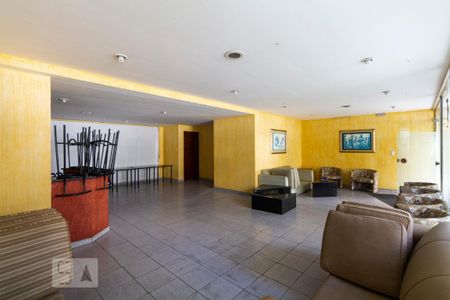Salão de festas de apartamento para alugar com 2 quartos, 57m² em Vila Guarani (z Sul), São Paulo