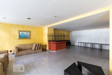 Salão de festas de apartamento para alugar com 2 quartos, 57m² em Vila Guarani (z Sul), São Paulo