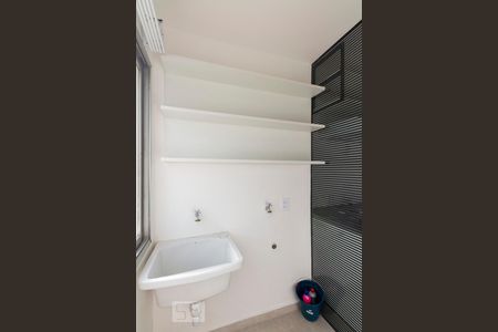 Apartamento para alugar com 57m², 2 quartos e 1 vagaÁrea de serviço