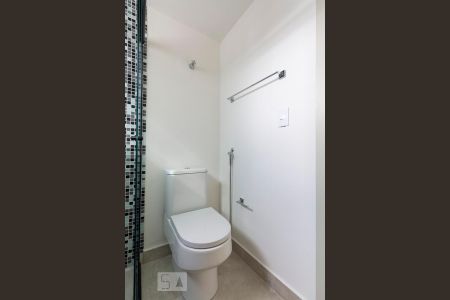 Apartamento para alugar com 57m², 2 quartos e 1 vagaBanheiro social