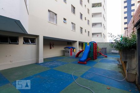 Apartamento para alugar com 57m², 2 quartos e 1 vagaPlayground