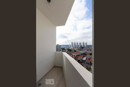 Apartamento para alugar com 57m², 2 quartos e 1 vagaVaranda