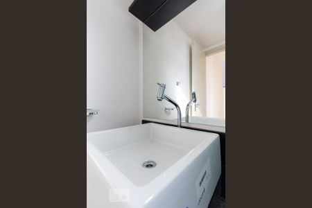 Apartamento para alugar com 57m², 2 quartos e 1 vagaBanheiro social