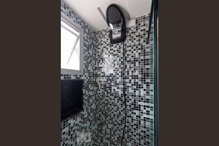 Apartamento para alugar com 57m², 2 quartos e 1 vagaBanheiro social