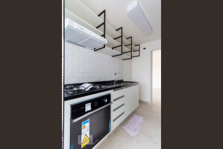 Apartamento para alugar com 57m², 2 quartos e 1 vagaCozinha