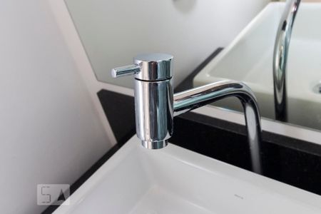 Apartamento para alugar com 57m², 2 quartos e 1 vagaBanheiro social