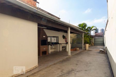 Churrasqueira de apartamento para alugar com 2 quartos, 57m² em Vila Guarani (z Sul), São Paulo