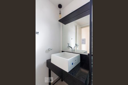 Apartamento para alugar com 57m², 2 quartos e 1 vagaBanheiro social