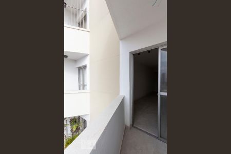 Apartamento para alugar com 57m², 2 quartos e 1 vagaVaranda