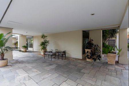 Área externa de apartamento para alugar com 2 quartos, 57m² em Vila Guarani (z Sul), São Paulo