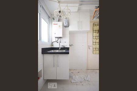 Apartamento para alugar com 79m², 2 quartos e 2 vagasÁrea de serviço