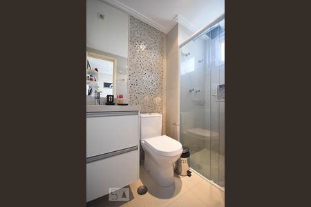 Apartamento para alugar com 79m², 2 quartos e 2 vagasBanheiro suíte 1