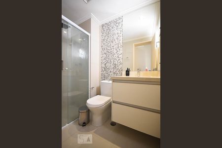 Apartamento para alugar com 79m², 2 quartos e 2 vagasBanheiro suíte 2