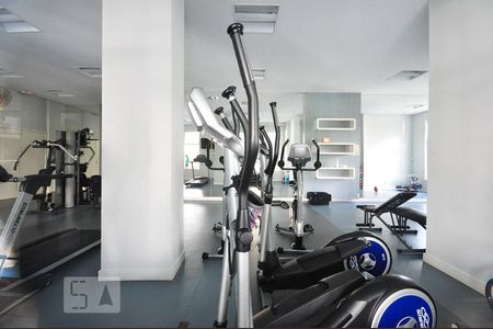 Apartamento para alugar com 79m², 2 quartos e 2 vagasAcademia