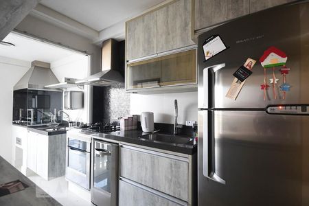 Apartamento para alugar com 79m², 2 quartos e 2 vagasCozinha