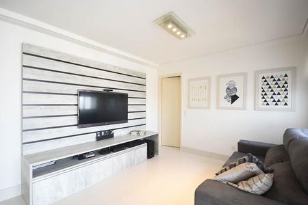 Apartamento para alugar com 79m², 2 quartos e 2 vagasSala