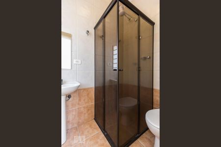 Casa para alugar com 160m², 4 quartos e 1 vagaBanheiro cozinha