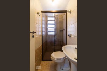 Casa para alugar com 160m², 4 quartos e 1 vagaBanheiro edicula