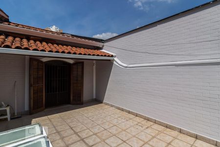 Casa para alugar com 160m², 4 quartos e 1 vagaVaranda quarto 3