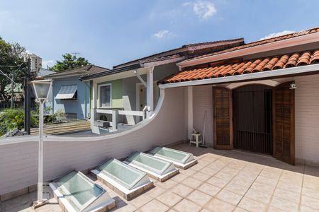 Casa para alugar com 160m², 4 quartos e 1 vagaVaranda quarto 3