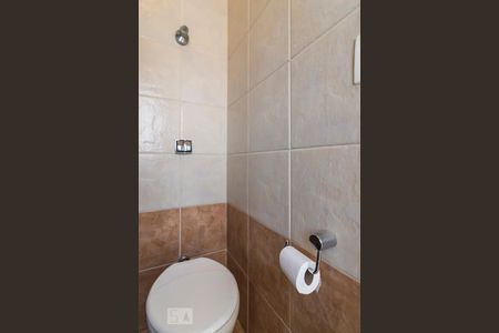 Casa para alugar com 160m², 4 quartos e 1 vagaBanheiro cozinha