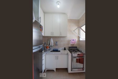 Apartamento à venda com 40m², 1 quarto e 1 vaga Apartamento à venda com 40m², 1 quarto e 1 vagaCozinha