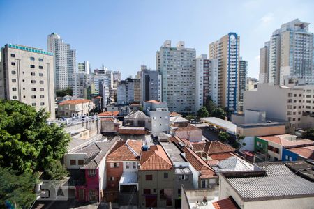 Apartamento à venda com 40m², 1 quarto e 1 vaga Apartamento à venda com 40m², 1 quarto e 1 vagaVista da Sala