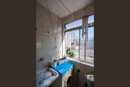 Apartamento à venda com 40m², 1 quarto e 1 vaga Apartamento à venda com 40m², 1 quarto e 1 vagaLavanderia